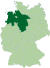 Niedersachsen-Lage