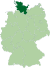 Schleswig-Holstein-Lage