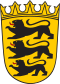 Wappen-Baden-Württemberg