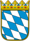Wappen-Bayern