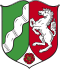 Wappen-Nordrhein-Westfalen