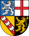 Wappen-Saarland