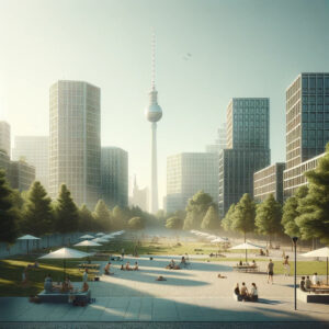 Sommerferien in Berlin